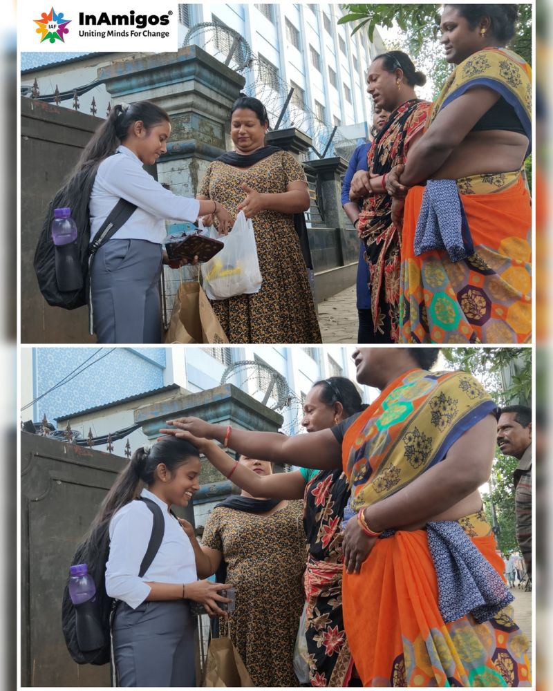 Project Seva Drive